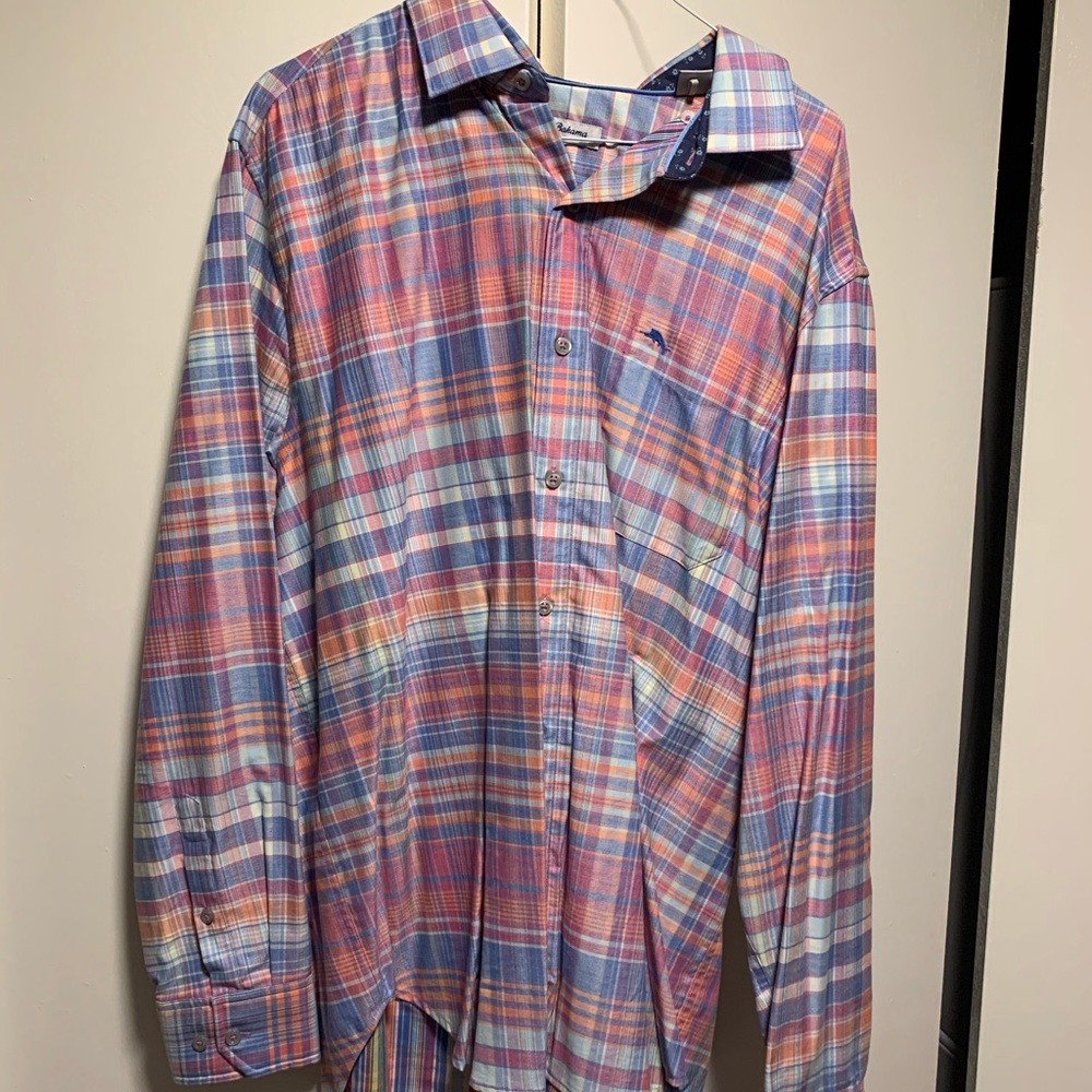 Men’s Long sleeve Dress Shirt